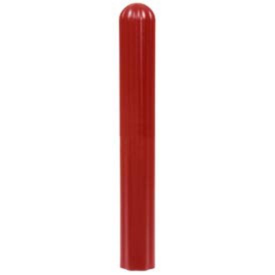 Picture of Eagle 1730R Red 6"Post Sleeve Part# - 1730R