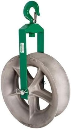 Picture of Greenlee® Sheave Unit Assy  Pulling 18" Part# - 15363