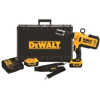 Picture of Dewalt® 20V Max Copper Pipe Crimping Tool Part# - Dce200M2