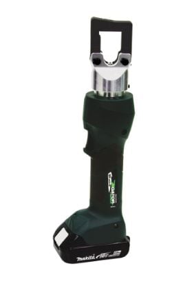 Picture of Greenlee® Crimper  4T Li  Std  120V Part# - Ek410Lx11