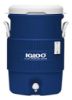 Picture of Igloo 5 Gal Seat Top Water Jugw/Cup Dispenser  Blue Part# - 42026