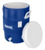 Picture of Igloo 5 Gal Seat Top Water Jugw/Cup Dispenser  Blue Part# - 42026