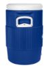 Picture of Igloo 5 Gal Seat Top Water Jugw/Cup Dispenser  Blue Part# - 42026