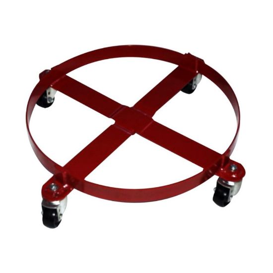 Picture of Milwaukee Hand Trucks Drum Dolly 800Lb Capacity Part# - 40146