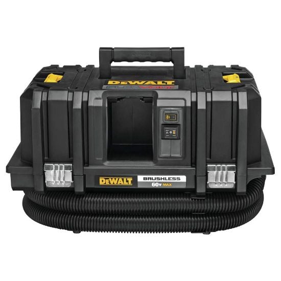 Picture of Dewalt® 60V Max Flexvolt Dust Extractor(Bare) Part# - Dcv585B