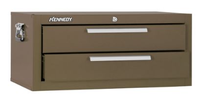 Picture of Kennedy 27" 2-Drawer Mechanics'Base Cabinet Part# - 2602B