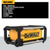 Picture of Dewalt® Dewalt 2100 Psi 1.2 Gpmjobsite Pw Part# - Dwpw2100