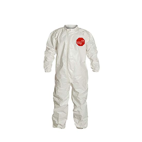 Picture of Dupont Tychem Sl Coverall Part# - D13484906