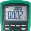 Picture of Greenlee® Dmm  Trms  Ac/Dc Cap Temp Part# - Dm-820A