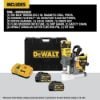 Picture of Dewalt® 20V Max Fva 2 In Magnetic Drill Kit Part# - Dcd1623Gx2