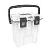 Picture of Pelican™ Im 20Qt Elite Cooler Wht/Gry Part# - 20Q-1-Whtgry