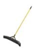 Picture of Rubbermaid Commercial 36" Med Push-Center Broom Polypropylene Fill Blk Part# - 2018728