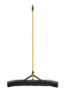 Picture of Rubbermaid Commercial 36" Med Push-Center Broom Polypropylene Fill Blk Part# - 2018728