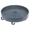 Picture of Rubbermaid Commercial Univ Drum Dolly Part# - Fg265000Bla