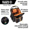 Picture of Klein Tools Ironworker And Welder Backpack Part# - 55665