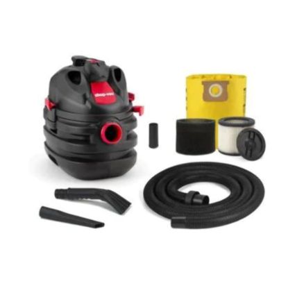 Picture of Shop-Vac® 5 Gallon/ 6.0 Php Portable Vacuum Part# - 5872911