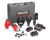 Picture of Ridgid® Re 6 Elec Tool Kt W/Sc-60C Sci Cutter  4P-6 4Pin Part# - 52093