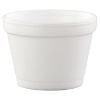 Picture of Dart® Container Corp. Container 4 Oz Foam 1000Ea/Ct Part# - Dcc4J6