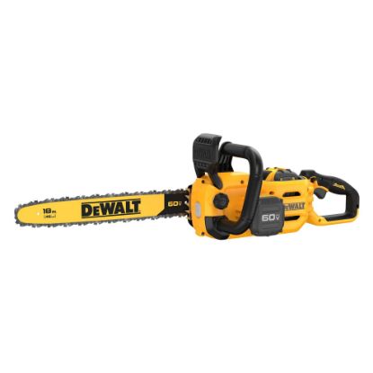 Picture of Dewalt® Dw 60V Gen2 18In Chainsaw W/ 3Ah Part# - Dccs672X1