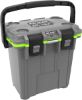 Picture of Pelican™ Im 20Qt Elite Cooler Dkgry/Egrn Part# - 20Q-1-Dkgryegrn