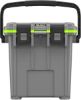 Picture of Pelican™ Im 20Qt Elite Cooler Dkgry/Egrn Part# - 20Q-1-Dkgryegrn