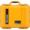 Picture of Pelican™ 1507Air Wl/Wf Yellow Part# - 015070-0001-240