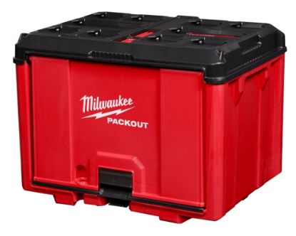 Picture of Milwaukee® Tool Packout Cabinet Part# - 48-22-8445