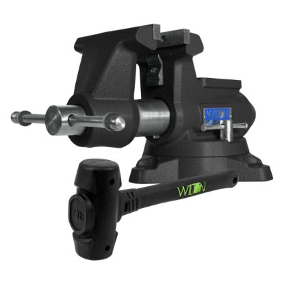 Picture of Wilton Se 855M Mech Pro 5-1/2 Vise Incl 55214 Part# - 28811Db