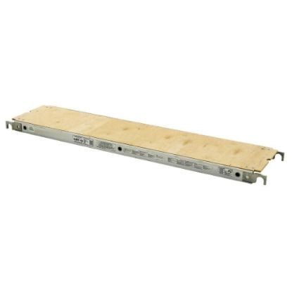 Picture of Werner 7Ft Plywood Decked Aluma-Plank Part# - 5307-19