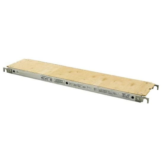 Picture of Werner 7Ft Plywood Decked Aluma-Plank Part# - 5307-19