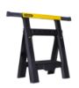 Picture of Stanley® Adjustable Sawhorse Pk=2Sawhorses (A Twin Pk) Part# - Stst60626