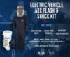 Picture of Oberon Ev-Bkt-S 8 Cal Hrc2 Arcflash Kit  Coverall Regu Part# - Zcf019-10