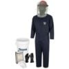 Picture of Oberon Ev-Bkt-S 8 Cal Hrc2 Arcflash Kit  Coverall Regu Part# - Zcf019-9