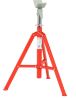 Picture of Ridgid® V-Head High Folding Pipestand Part# - 22168