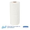 Picture of Scott® White 11X8.78" Scott Kitchen Roll 128 Sheets Part# - 41482