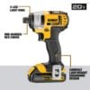 Picture of Dewalt® 20V Max Li-Ion 9-Tool Combo Kit Part# - Dck940D2