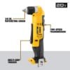 Picture of Dewalt® 20V Max Li-Ion 9-Tool Combo Kit Part# - Dck940D2