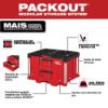 Picture of Milwaukee® Tool Packout 2-Drawer Tool Box Part# - 48-22-8442