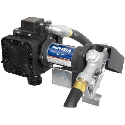 Picture of Fill-Rite 12V Dc Diaphragm Pump Explosion Proof Part# - Fr410Bexp