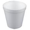 Picture of Dart® Container Corp. Container 12Oz Fam 500 Ea/Ct Part# - Dcc12Sj20