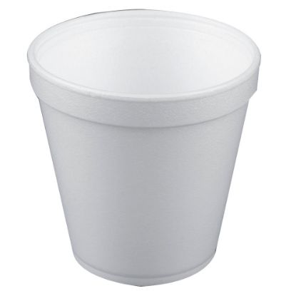 Picture of Dart® Container Corp. Container 12Oz Fam 500 Ea/Ct Part# - Dcc12Sj20