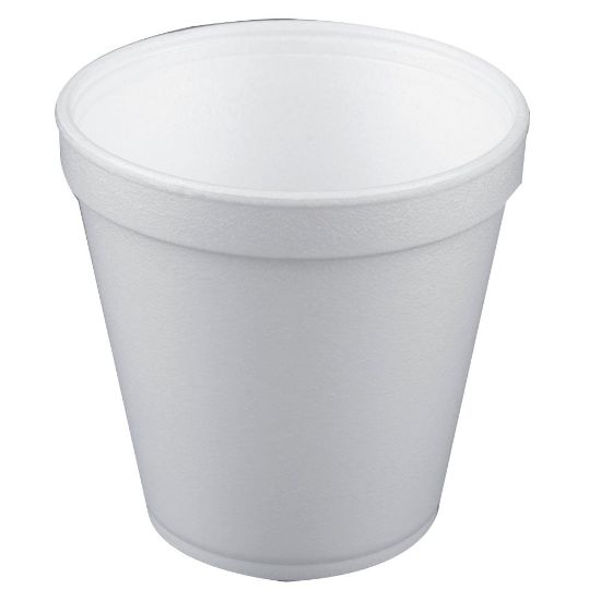 Picture of Dart® Container Corp. Container 12Oz Fam 500 Ea/Ct Part# - Dcc12Sj20