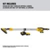 Picture of Dewalt® Dewalt 20V Drywall Sander Kit Part# - Dce800P2