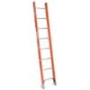 Picture of Werner 8Ft Type Ia Fiberglass D-Rung Straight Ladder D6 Part# - D6208-1