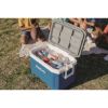 Picture of Igloo 52 Qt Chest Cooler  Blue Part# - 50338