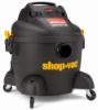 Picture of Shop-Vac® 6 Gallon/ 3.0 Php Contractor Vacuum Part# - 9653606