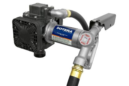 Picture of Fill-Rite 115V Ac Diaphragm Pump Part# - Fr450B