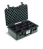 Picture of Pelican™ 1485Airtp Wl/Tp Insert Black Part# - 014850-0051-110