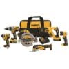 Picture of Dewalt® 20V Max Xr Li-Ion 6-Toolcombo Kit Part# - Dck694P2