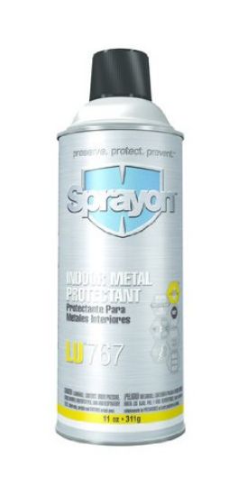 Picture of Sprayon® Lu767 Indor Metal Protectant  11 Oz Part# - Sc0767000